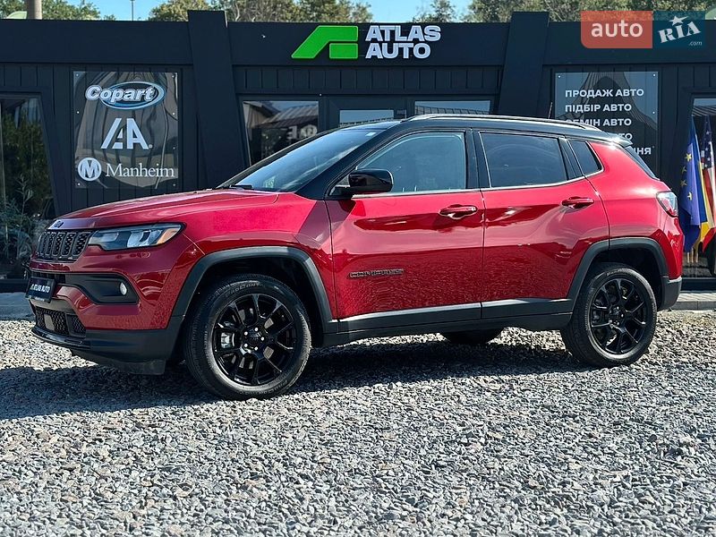 Jeep Compass 2024