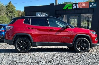 Позашляховик / Кросовер Jeep Compass 2024 в Львові