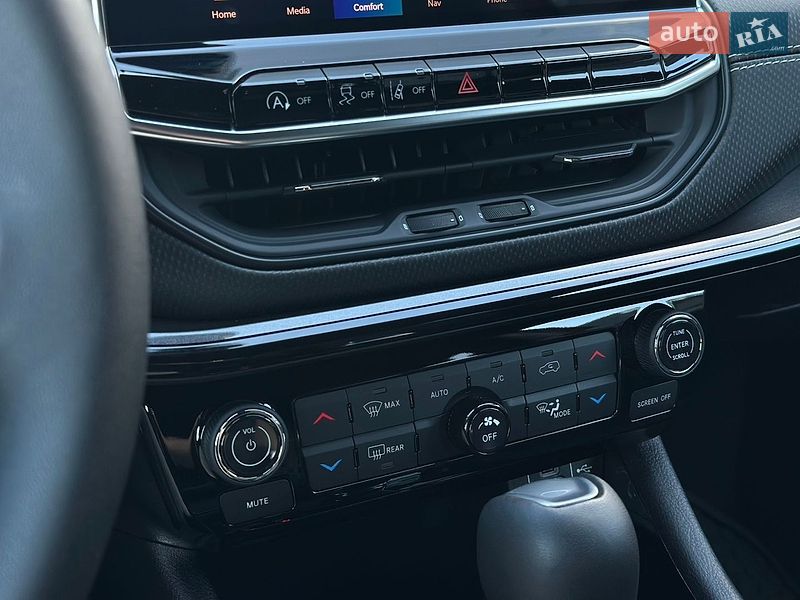 Позашляховик / Кросовер Jeep Compass 2024 в Львові