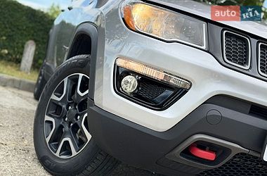 Позашляховик / Кросовер Jeep Compass 2019 в Стрию