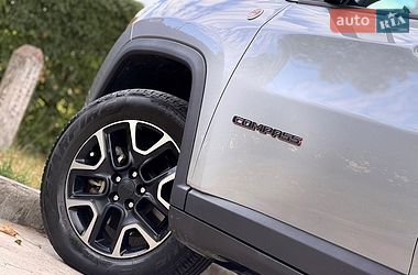 Позашляховик / Кросовер Jeep Compass 2019 в Стрию