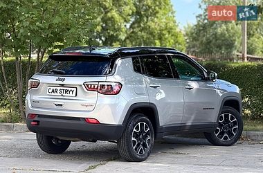 Позашляховик / Кросовер Jeep Compass 2019 в Стрию