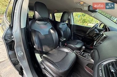 Позашляховик / Кросовер Jeep Compass 2019 в Стрию