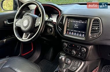 Позашляховик / Кросовер Jeep Compass 2019 в Стрию