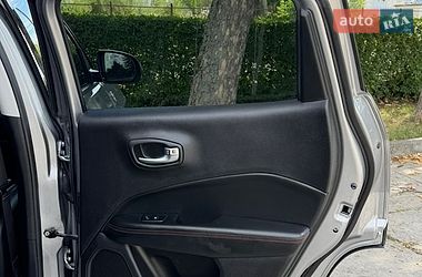 Позашляховик / Кросовер Jeep Compass 2019 в Стрию