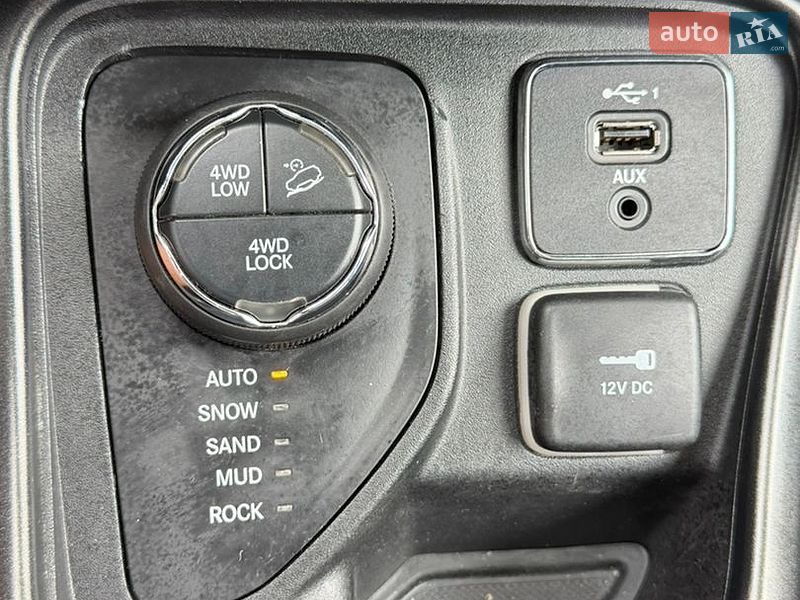 Позашляховик / Кросовер Jeep Compass 2019 в Стрию