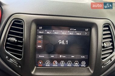 Позашляховик / Кросовер Jeep Compass 2019 в Стрию