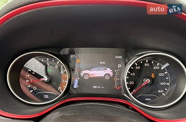 Позашляховик / Кросовер Jeep Compass 2019 в Стрию