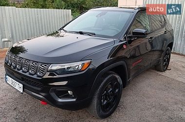 Внедорожник / Кроссовер Jeep Compass 2023 в Глевахе