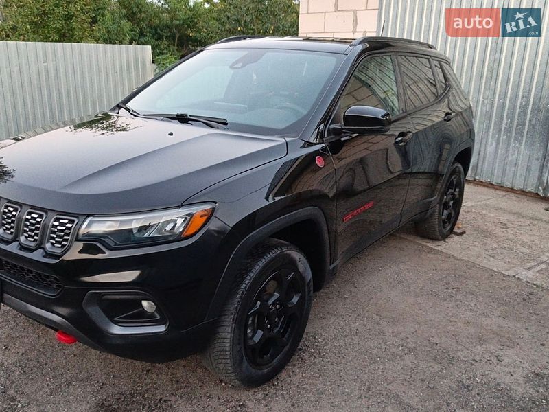 Jeep Compass 2023