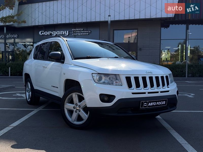 Jeep Compass 2011
