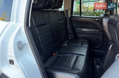 Позашляховик / Кросовер Jeep Compass 2011 в Києві