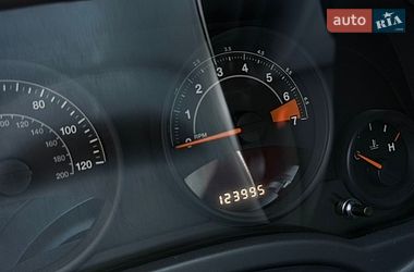 Внедорожник / Кроссовер Jeep Compass 2015 в Чернигове