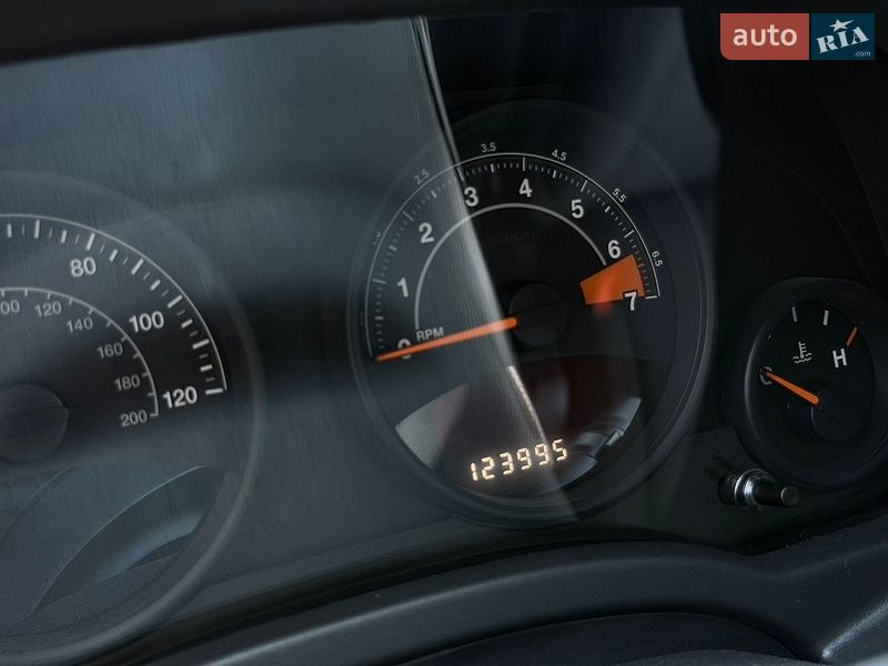 Внедорожник / Кроссовер Jeep Compass 2015 в Чернигове