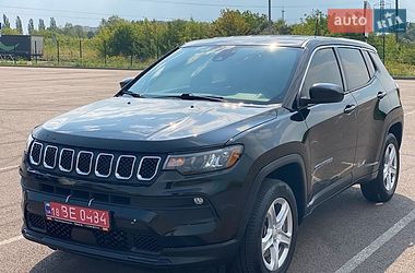 Внедорожник / Кроссовер Jeep Compass 2023 в Ровно фото 2 Внедорожник / Кроссовер Jeep Compass 2023 в Ровно