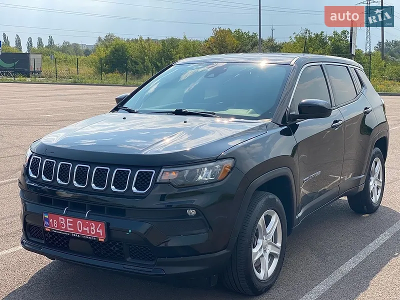 Jeep Compass