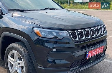 Внедорожник / Кроссовер Jeep Compass 2023 в Ровно фото 6 Внедорожник / Кроссовер Jeep Compass 2023 в Ровно