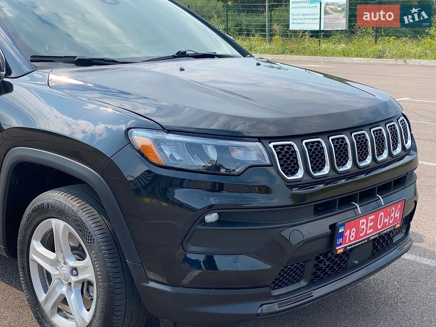 2023 Jeep Compass - мініатюра 6