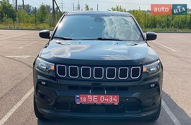 jeep compass 2023 в Рівне від професійного продавця Евгений Палецкий