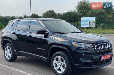 Внедорожник / Кроссовер Jeep Compass 2023 в Ровно фото 7 Внедорожник / Кроссовер Jeep Compass 2023 в Ровно