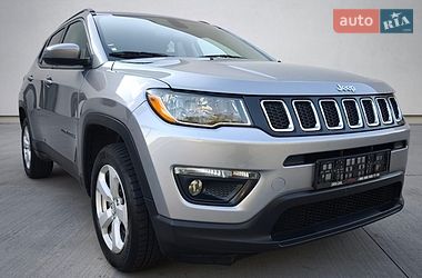 Внедорожник / Кроссовер Jeep Compass 2020 в Луцке