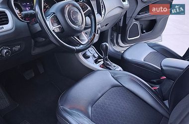Внедорожник / Кроссовер Jeep Compass 2020 в Луцке