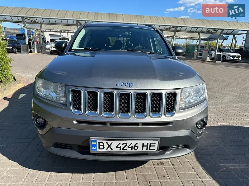 Jeep Compass 2012
