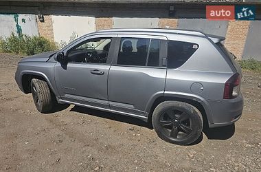 Внедорожник / Кроссовер Jeep Compass 2015 в Киеве фото 5 Внедорожник / Кроссовер Jeep Compass 2015 в Киеве
