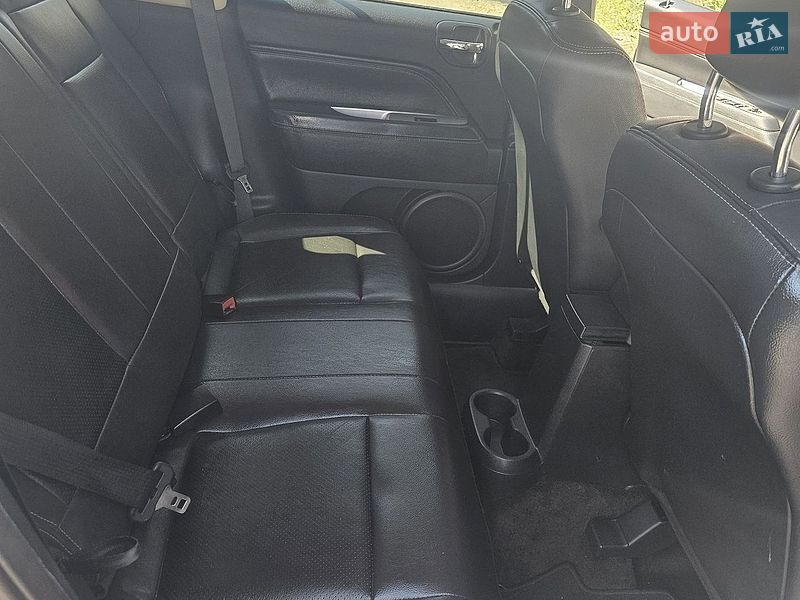 Внедорожник / Кроссовер Jeep Compass 2015 в Киеве фото 8 Внедорожник / Кроссовер Jeep Compass 2015 в Киеве