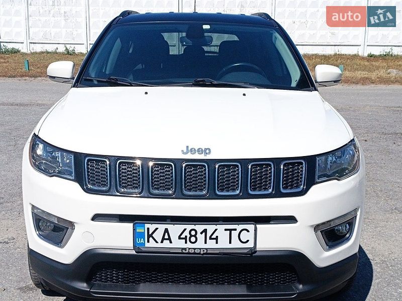 Jeep Compass 2020