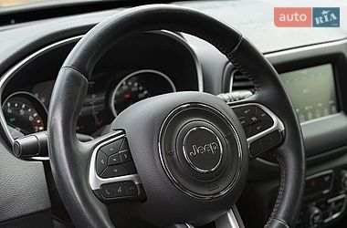 Внедорожник / Кроссовер Jeep Compass 2018 в Сумах