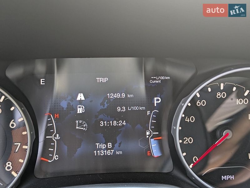 Внедорожник / Кроссовер Jeep Compass 2018 в Ивано-Франковске фото 17 Внедорожник / Кроссовер Jeep Compass 2018 в Ивано-Франковске