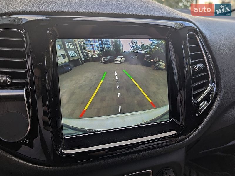 Внедорожник / Кроссовер Jeep Compass 2018 в Ивано-Франковске фото 19 Внедорожник / Кроссовер Jeep Compass 2018 в Ивано-Франковске