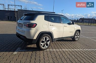 Внедорожник / Кроссовер Jeep Compass 2018 в Ивано-Франковске фото 9 Внедорожник / Кроссовер Jeep Compass 2018 в Ивано-Франковске