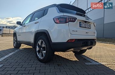 Внедорожник / Кроссовер Jeep Compass 2018 в Ивано-Франковске фото 12 Внедорожник / Кроссовер Jeep Compass 2018 в Ивано-Франковске