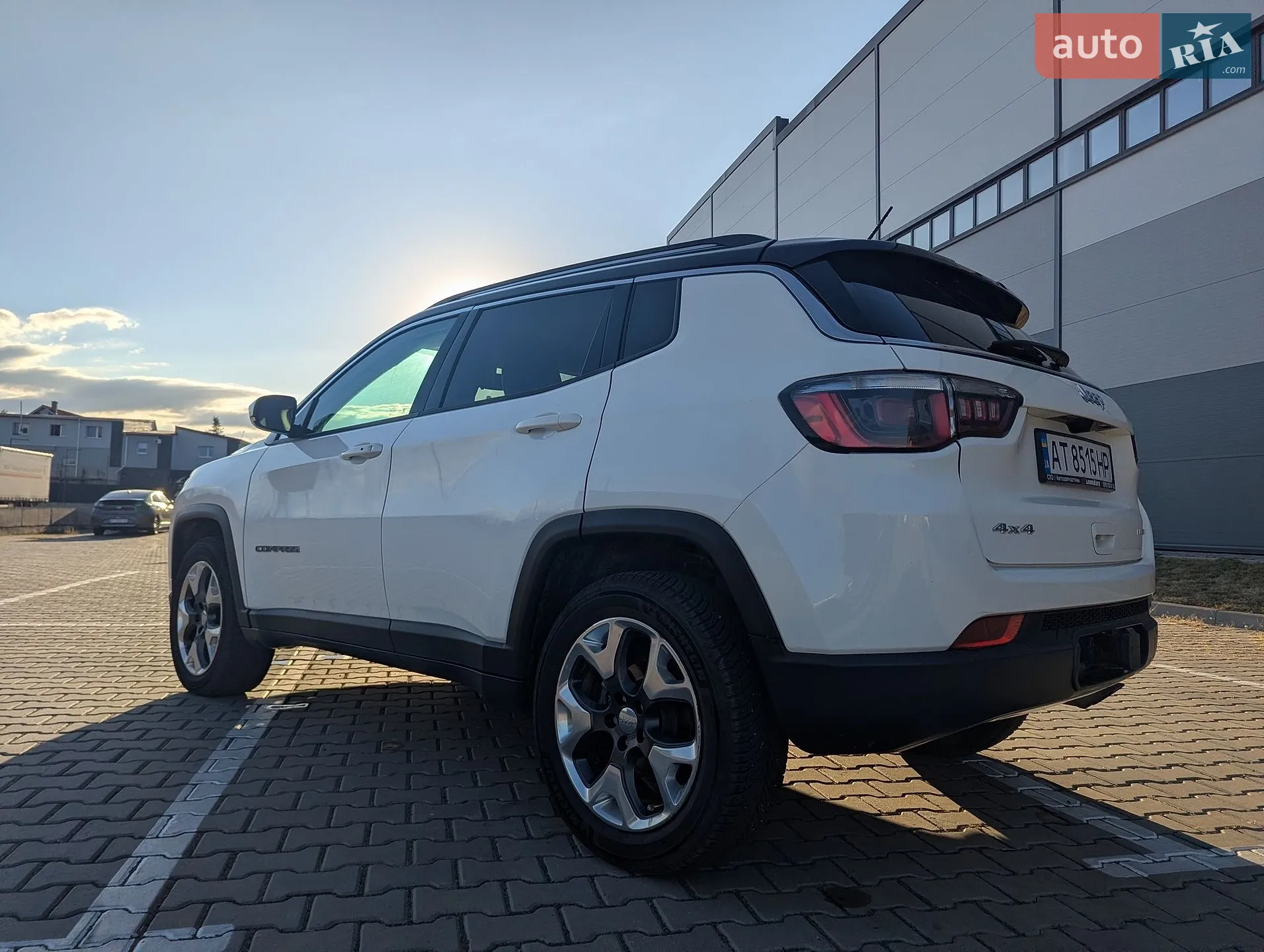 2018 Jeep Compass - мініатюра 10