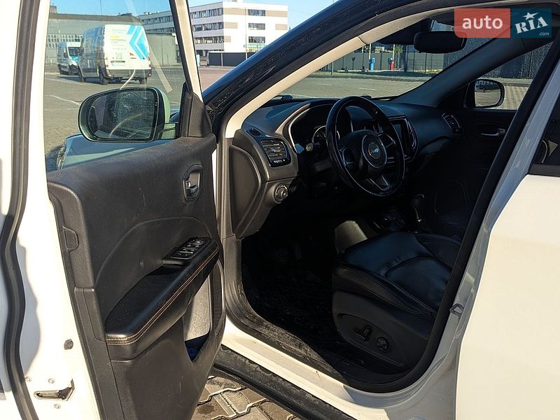 Внедорожник / Кроссовер Jeep Compass 2018 в Ивано-Франковске фото 23 Внедорожник / Кроссовер Jeep Compass 2018 в Ивано-Франковске