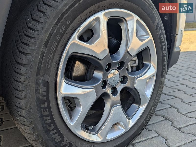 Внедорожник / Кроссовер Jeep Compass 2018 в Ивано-Франковске фото 30 Внедорожник / Кроссовер Jeep Compass 2018 в Ивано-Франковске