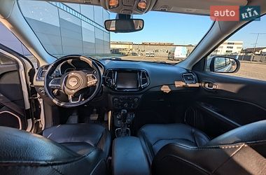 Внедорожник / Кроссовер Jeep Compass 2018 в Ивано-Франковске фото 31 Внедорожник / Кроссовер Jeep Compass 2018 в Ивано-Франковске