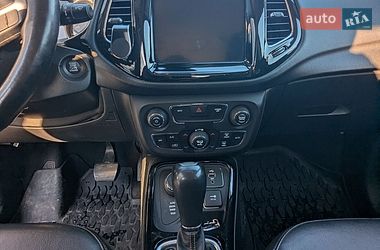 Внедорожник / Кроссовер Jeep Compass 2018 в Ивано-Франковске фото 32 Внедорожник / Кроссовер Jeep Compass 2018 в Ивано-Франковске