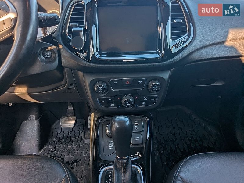 Внедорожник / Кроссовер Jeep Compass 2018 в Ивано-Франковске фото 32 Внедорожник / Кроссовер Jeep Compass 2018 в Ивано-Франковске