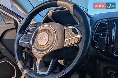 Внедорожник / Кроссовер Jeep Compass 2018 в Ивано-Франковске фото 33 Внедорожник / Кроссовер Jeep Compass 2018 в Ивано-Франковске