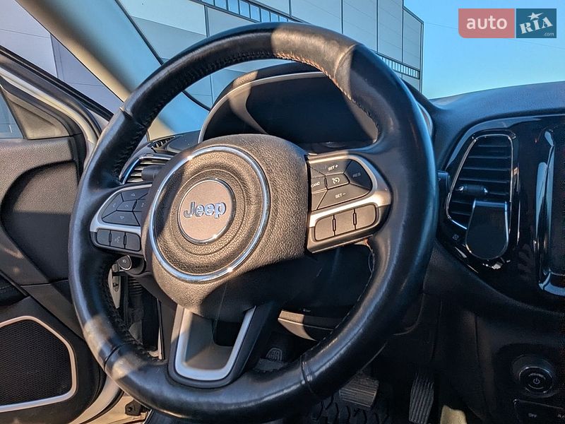 Внедорожник / Кроссовер Jeep Compass 2018 в Ивано-Франковске фото 33 Внедорожник / Кроссовер Jeep Compass 2018 в Ивано-Франковске