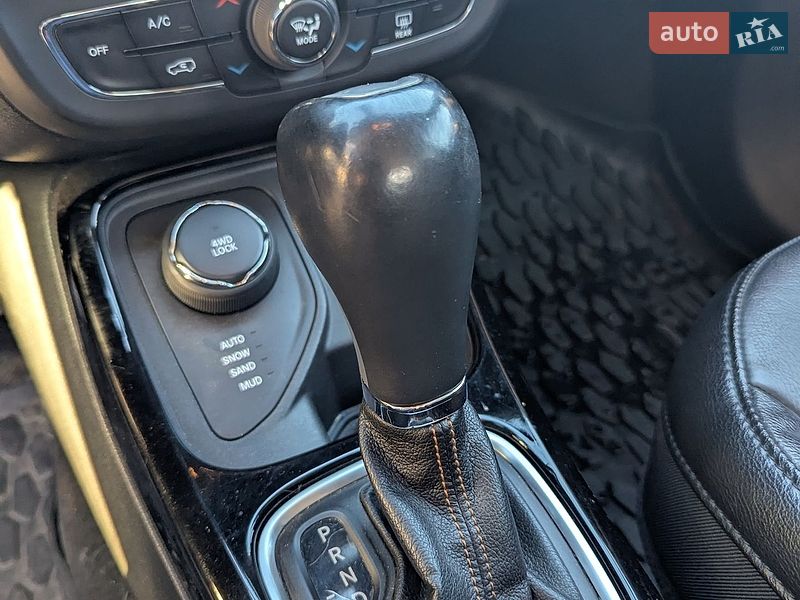 Внедорожник / Кроссовер Jeep Compass 2018 в Ивано-Франковске фото 35 Внедорожник / Кроссовер Jeep Compass 2018 в Ивано-Франковске