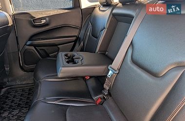 Внедорожник / Кроссовер Jeep Compass 2018 в Ивано-Франковске фото 43 Внедорожник / Кроссовер Jeep Compass 2018 в Ивано-Франковске