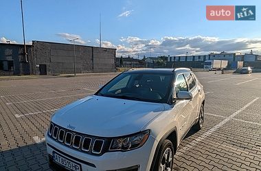 Внедорожник / Кроссовер Jeep Compass 2018 в Ивано-Франковске фото 3 Внедорожник / Кроссовер Jeep Compass 2018 в Ивано-Франковске