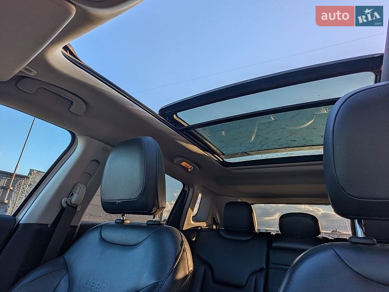 Внедорожник / Кроссовер Jeep Compass 2018 в Ивано-Франковске фото 46 Внедорожник / Кроссовер Jeep Compass 2018 в Ивано-Франковске