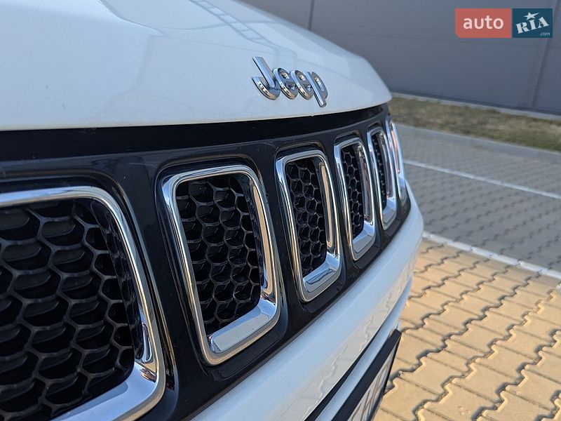 Внедорожник / Кроссовер Jeep Compass 2018 в Ивано-Франковске фото 51 Внедорожник / Кроссовер Jeep Compass 2018 в Ивано-Франковске