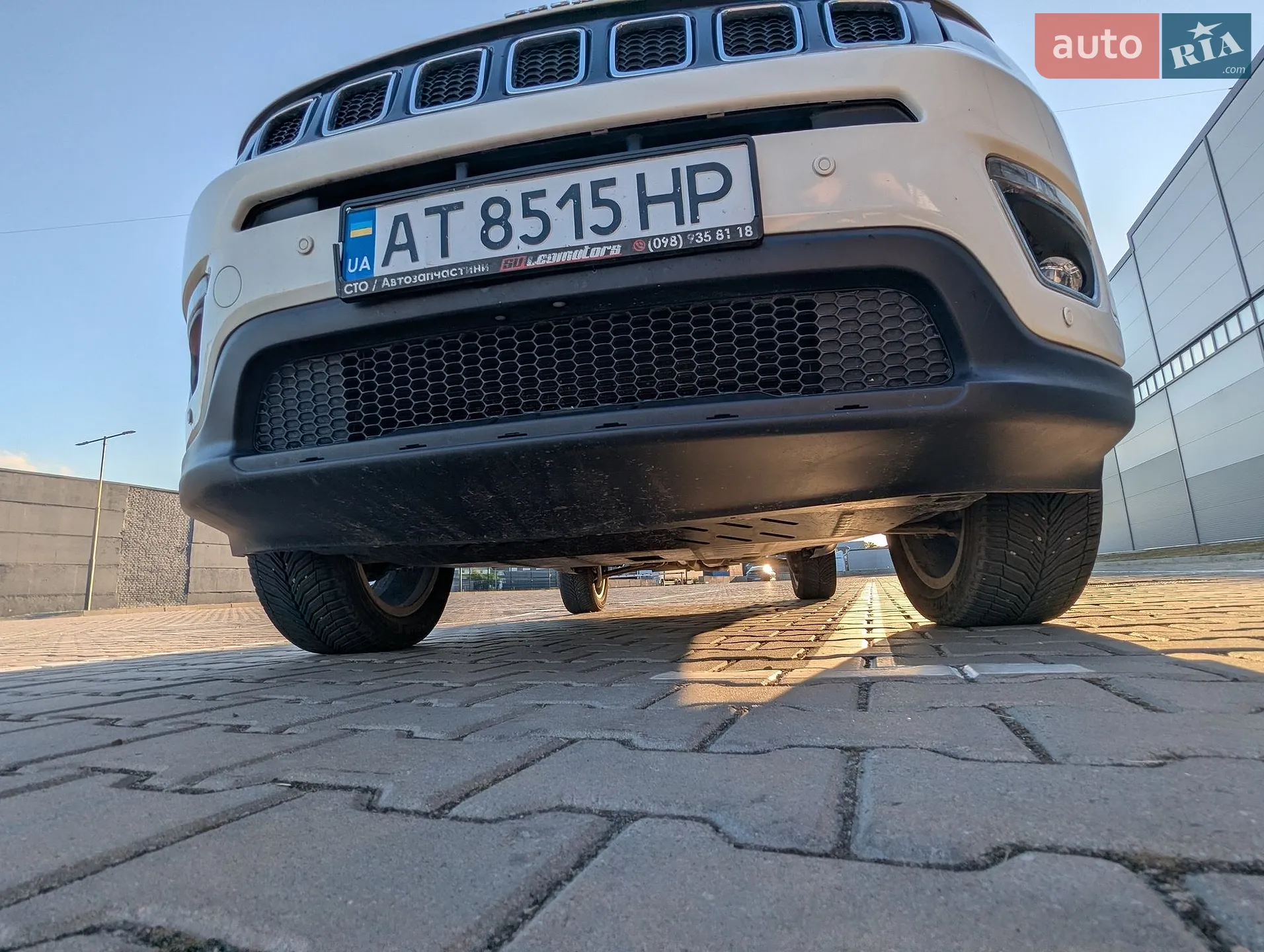 2018 Jeep Compass - мініатюра 54