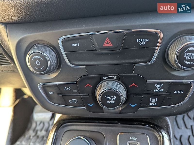 Внедорожник / Кроссовер Jeep Compass 2018 в Ивано-Франковске фото 61 Внедорожник / Кроссовер Jeep Compass 2018 в Ивано-Франковске